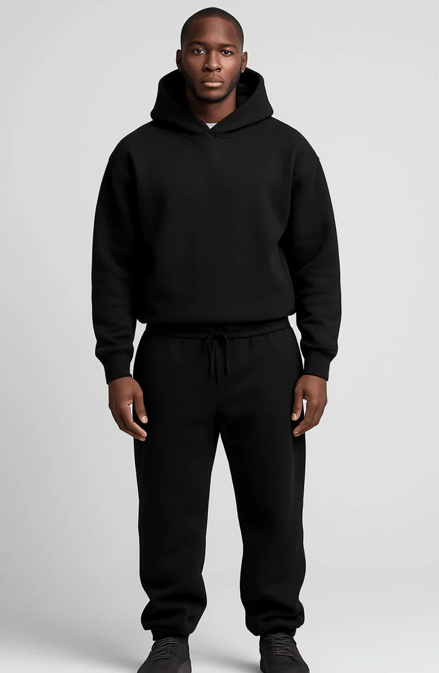 Sebastian | Herren Oversized Trainingspak Hoodie Jogger Set 1