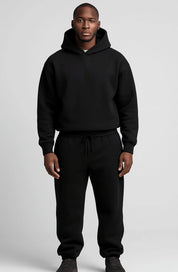 Sebastian | Herren Oversized Trainingspak Hoodie Jogger Set 1
