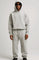 Sebastian | Herren Oversized Trainingspak Hoodie Jogger Set 2