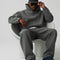 Sebastian | Herren Oversized Trainingspak Hoodie Jogger Set 5