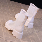 Orthopedic Arch Support Damskie Botki na Co Dzień i Do Pracy