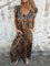 Zayla™ - Schicker Leoparden-Jumpsuit 0