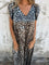 Zayla™ - Schicker Leoparden-Jumpsuit 9